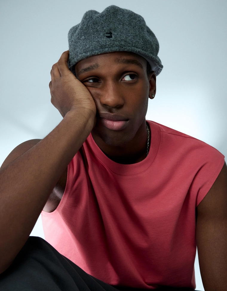 Базовая майка