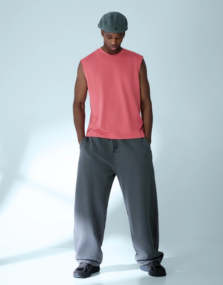 Базовая майка