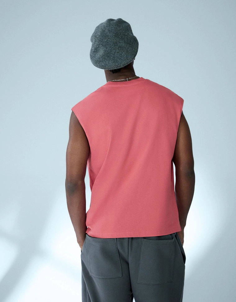 Базовая майка