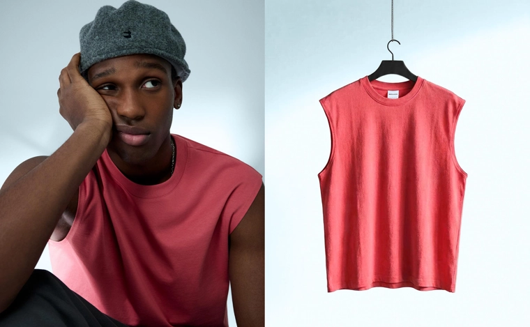 Базовая майка