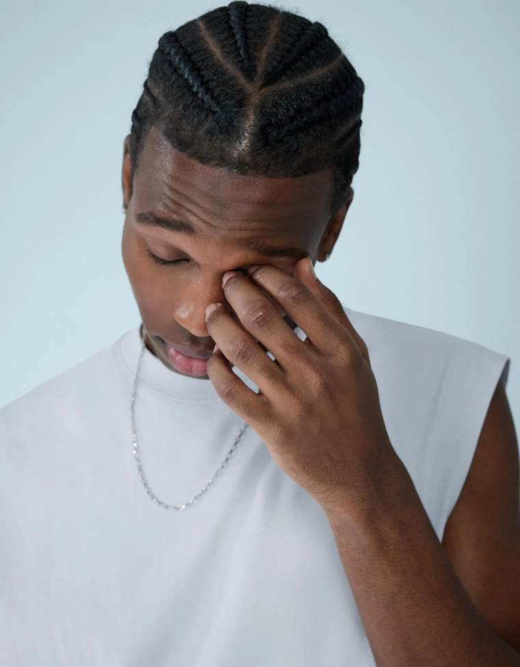 Базовая майка