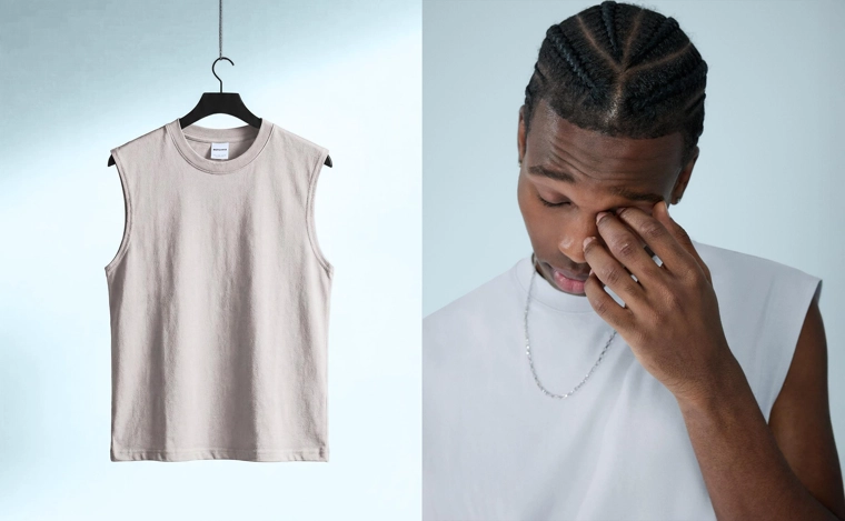 Базовая майка