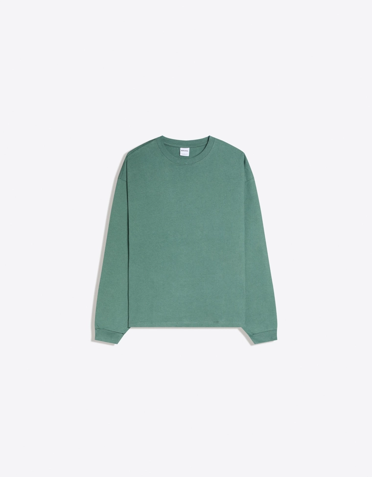 Футболка с длинными рукавами