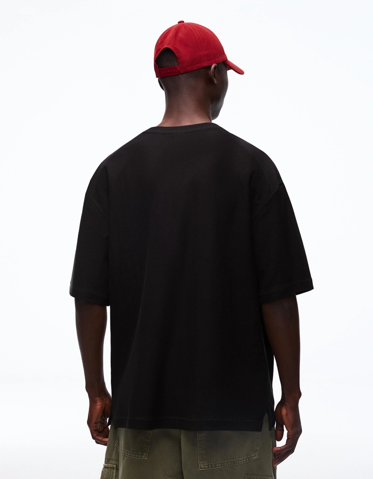 Футболка из мягкой ткани