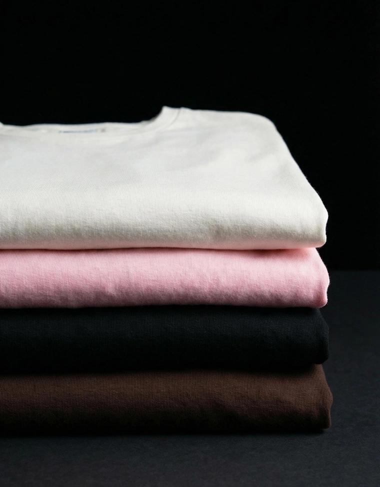 Базовая футболка с короткими рукавами