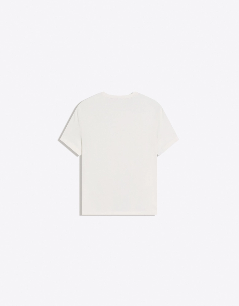 Базовая футболка с короткими рукавами