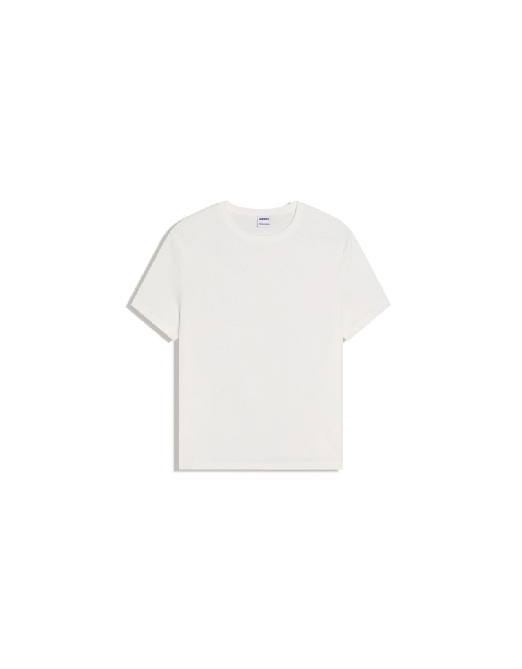 Базовая футболка с короткими рукавами