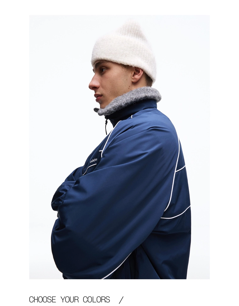 Куртка из высокотехнологичной ткани