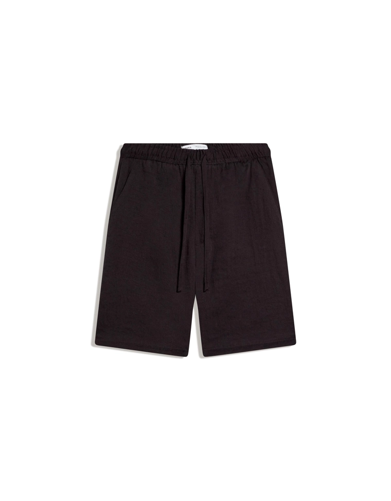 Шорты-джоггеры в стиле рустик