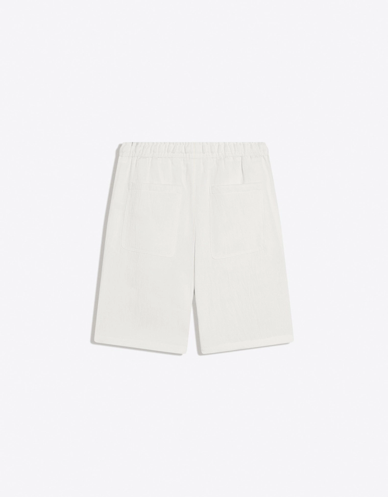 Шорты-джоггеры в стиле рустик