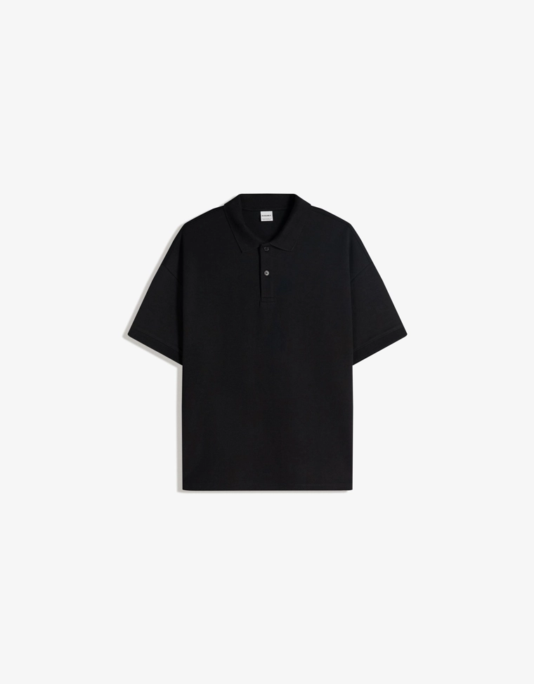 Поло с короткими рукавами