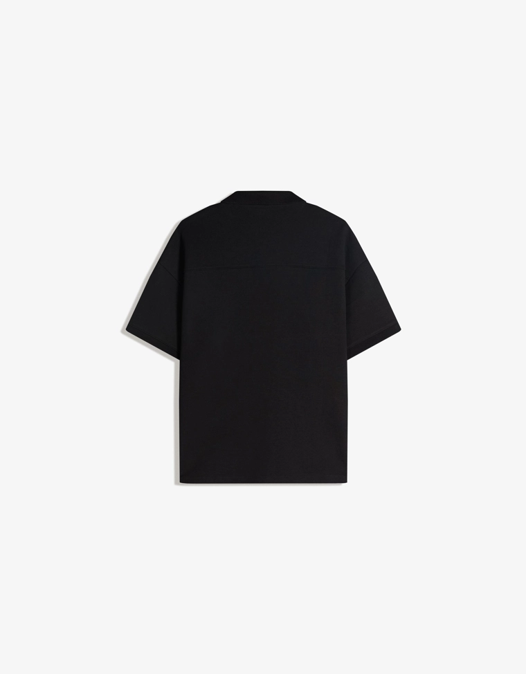 Поло с короткими рукавами