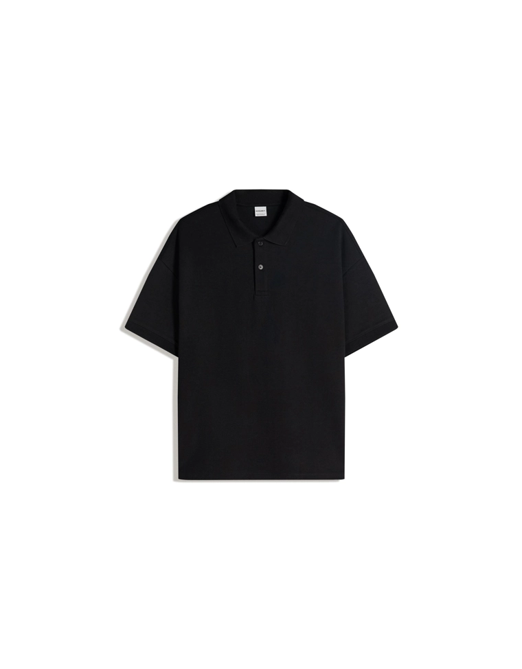 Поло с короткими рукавами