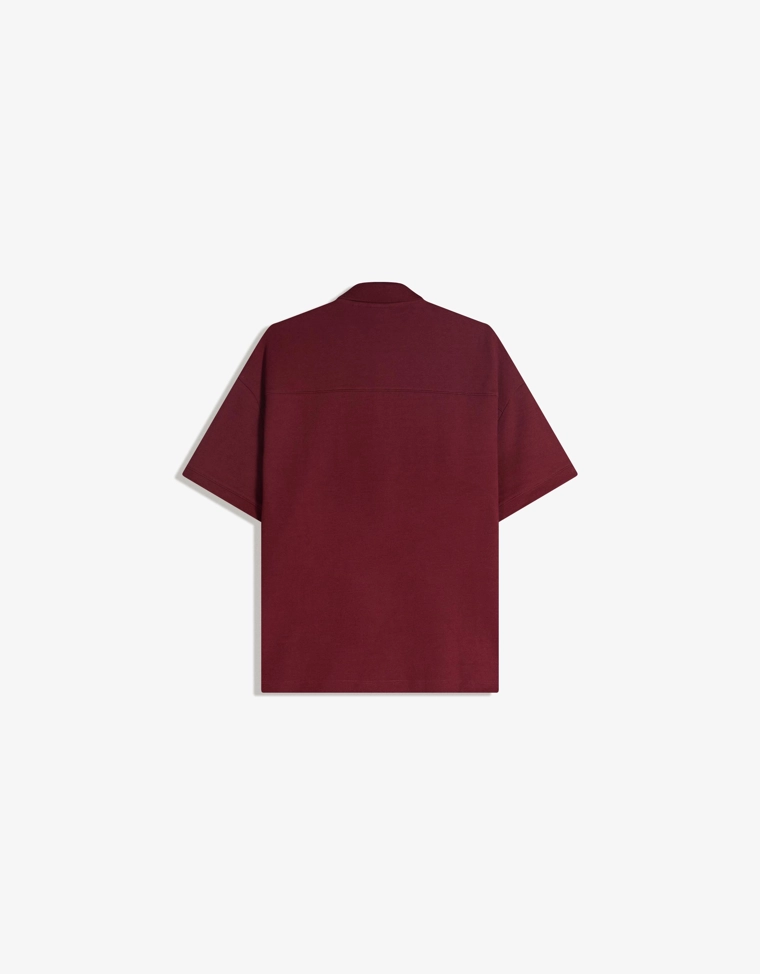 Поло с короткими рукавами