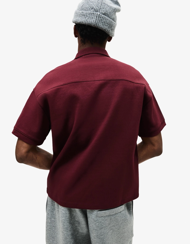 Поло с короткими рукавами