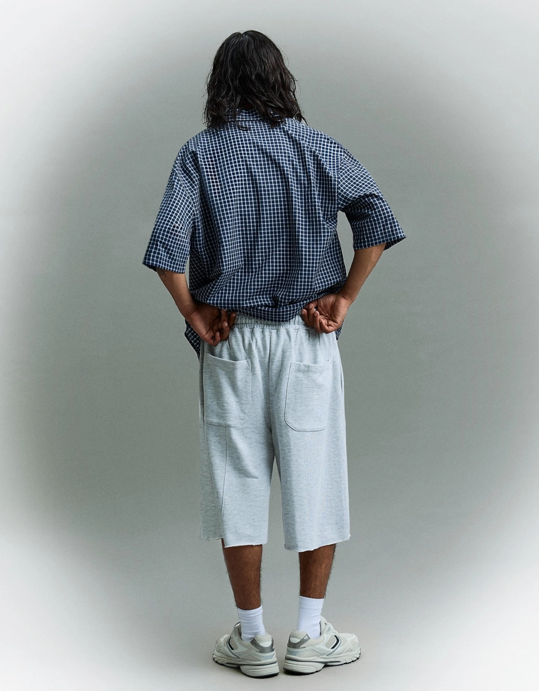 Шорты-джоггеры