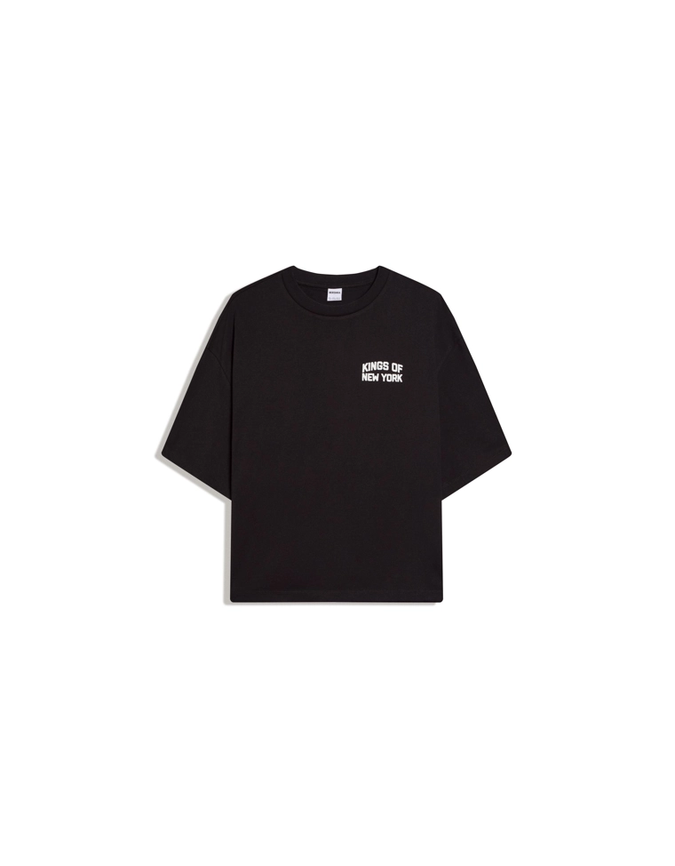 Футболка с принтом