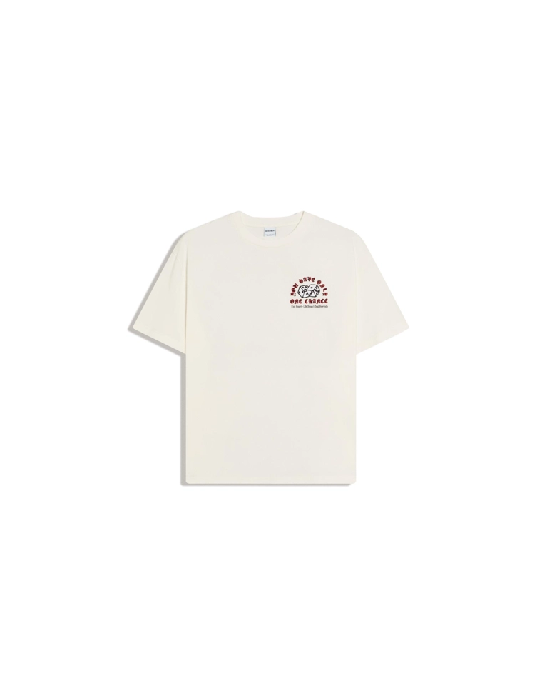 Футболка с принтом