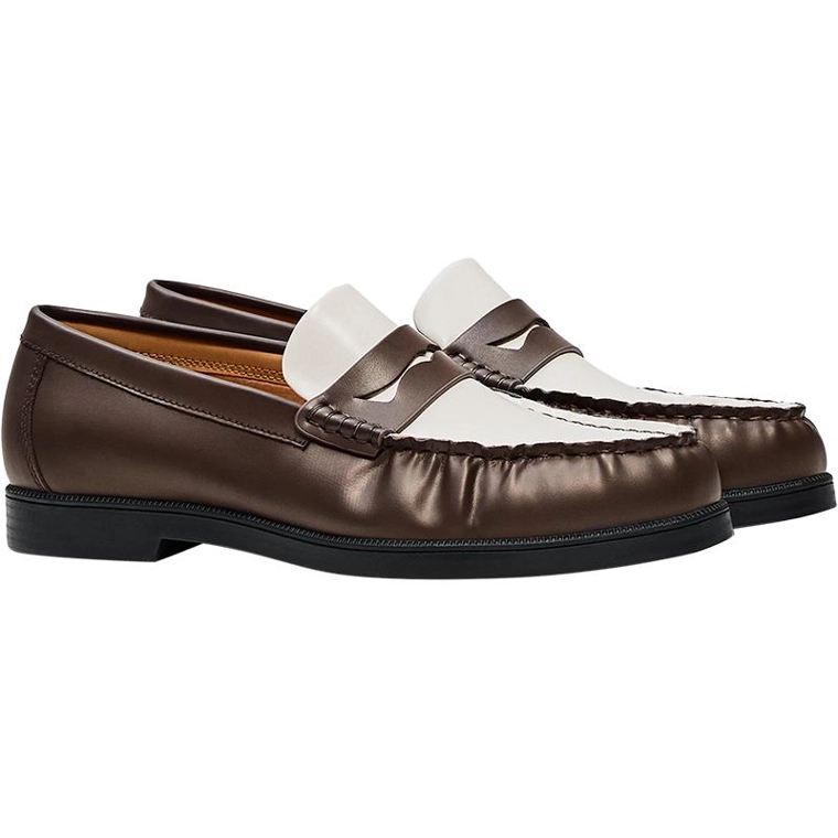 Туфли со сборками