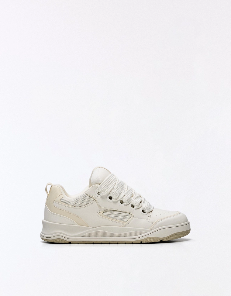 Объемные кеды для скейтбординга