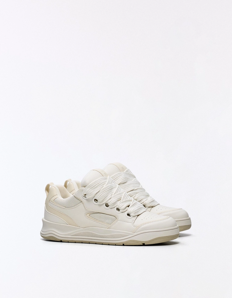 Объемные кеды для скейтбординга