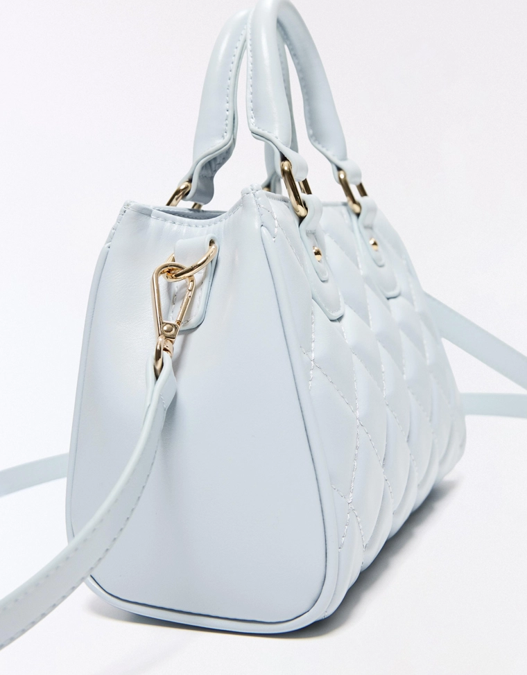 Стеганая сумка