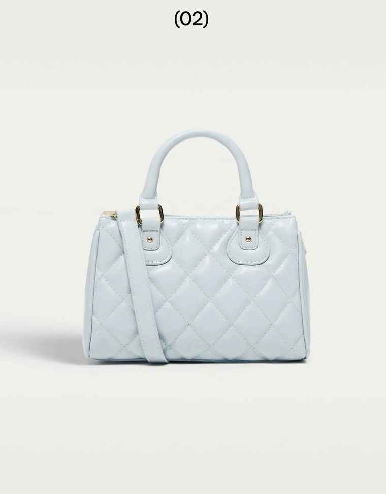 Стеганая сумка