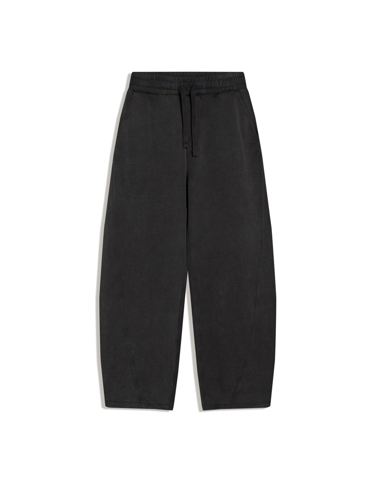 Джинсы-бананы