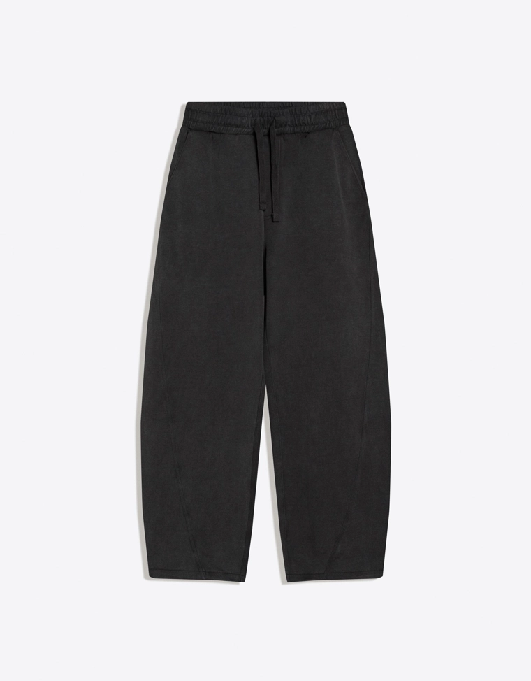 Джинсы-бананы