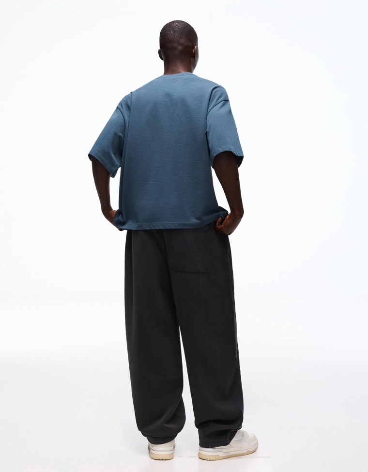 Джинсы-бананы