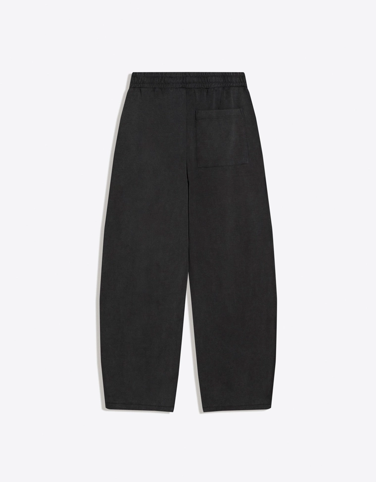 Джинсы-бананы