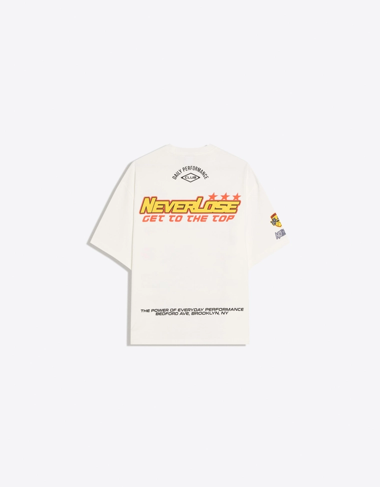 Футболка с принтом