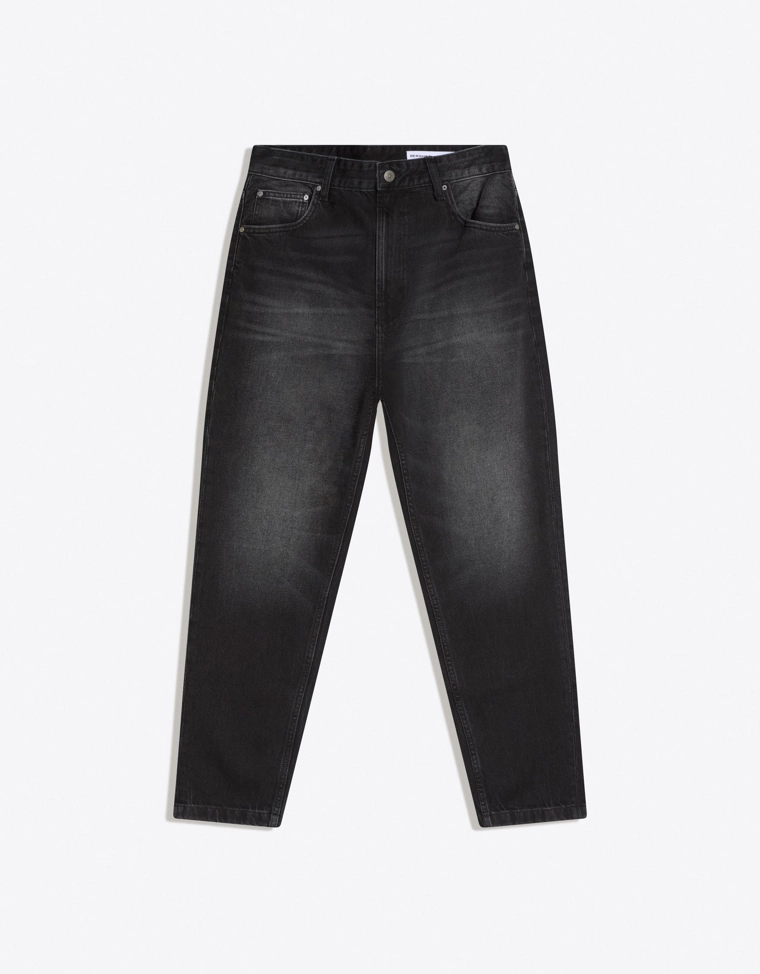 Джинсы свободного кроя