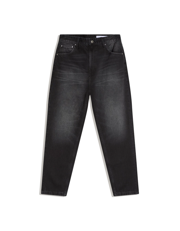 Джинсы свободного кроя