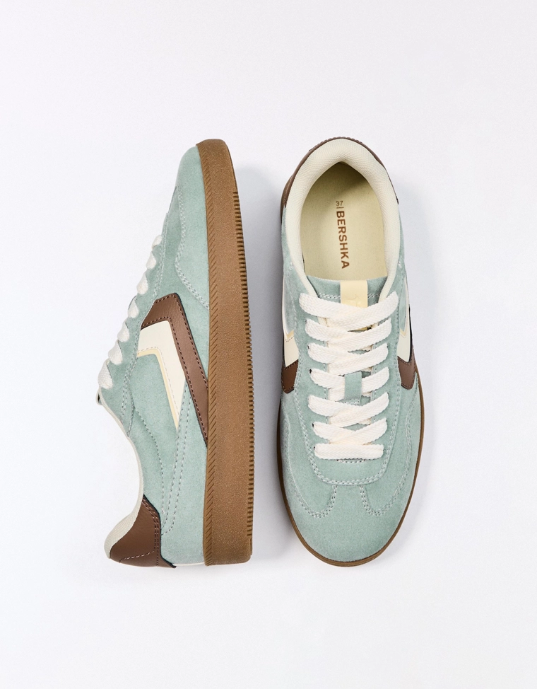 Ретро кроссовки