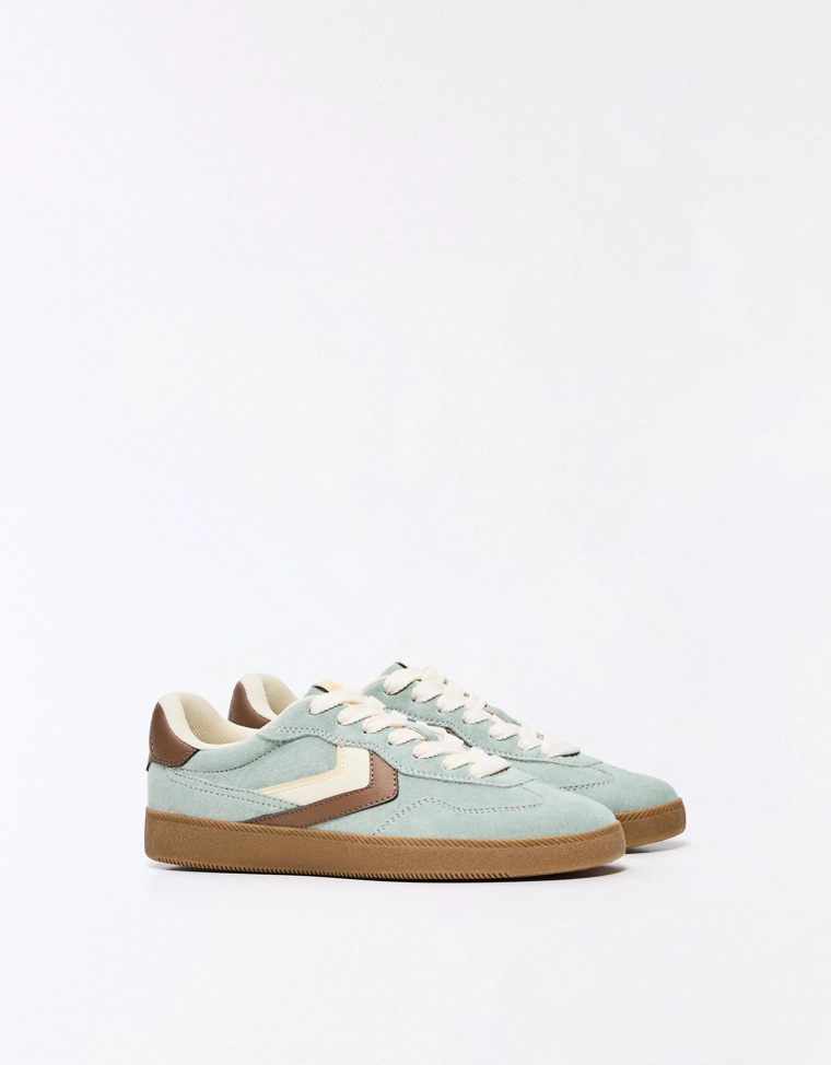 Ретро кроссовки