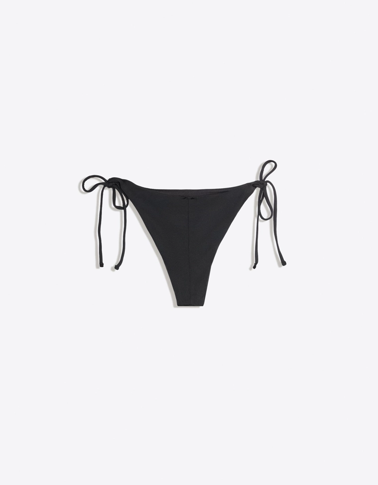 Трусы бикини бразильяно со strass