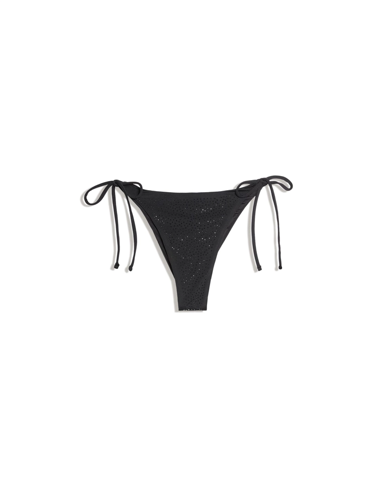 Трусы бикини бразильяно со strass