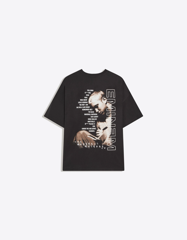 Футболка оверсайз Eminem