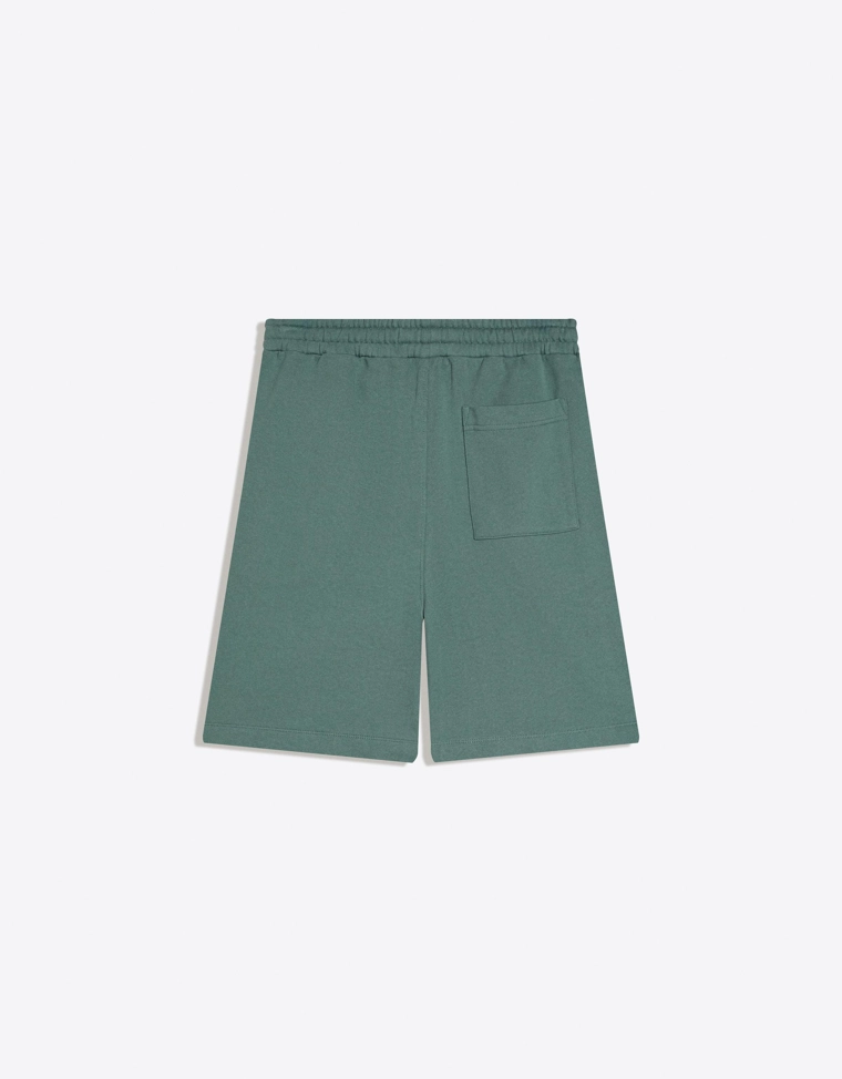 Базовые шорты-бермуды из мягкой ткани