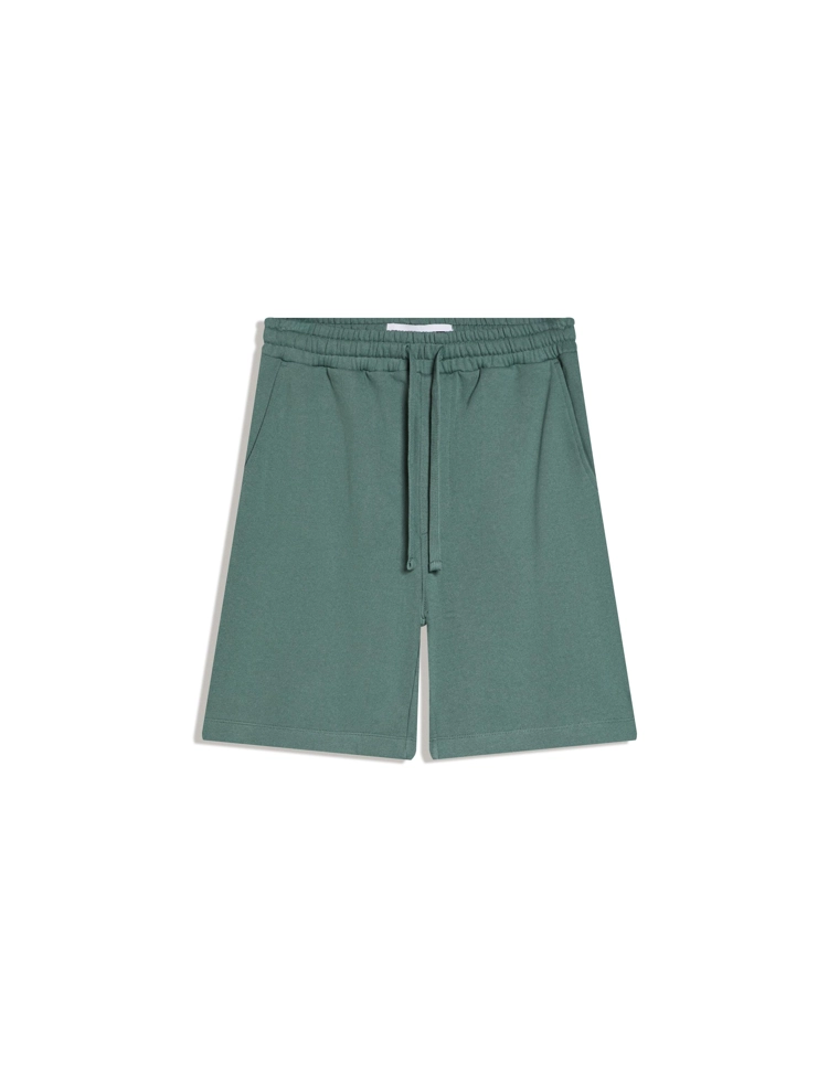 Базовые шорты-бермуды из мягкой ткани