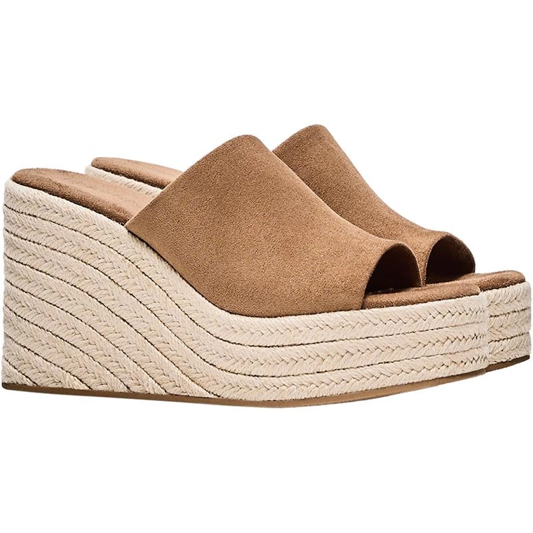 Эспадрильи на танкетке