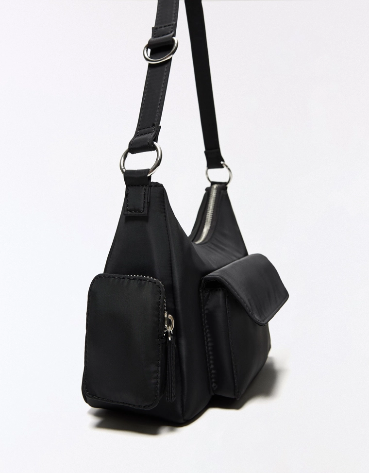 Сумка с карманами