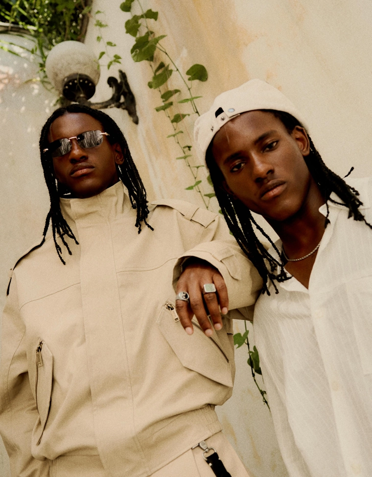 Укороченный тренч