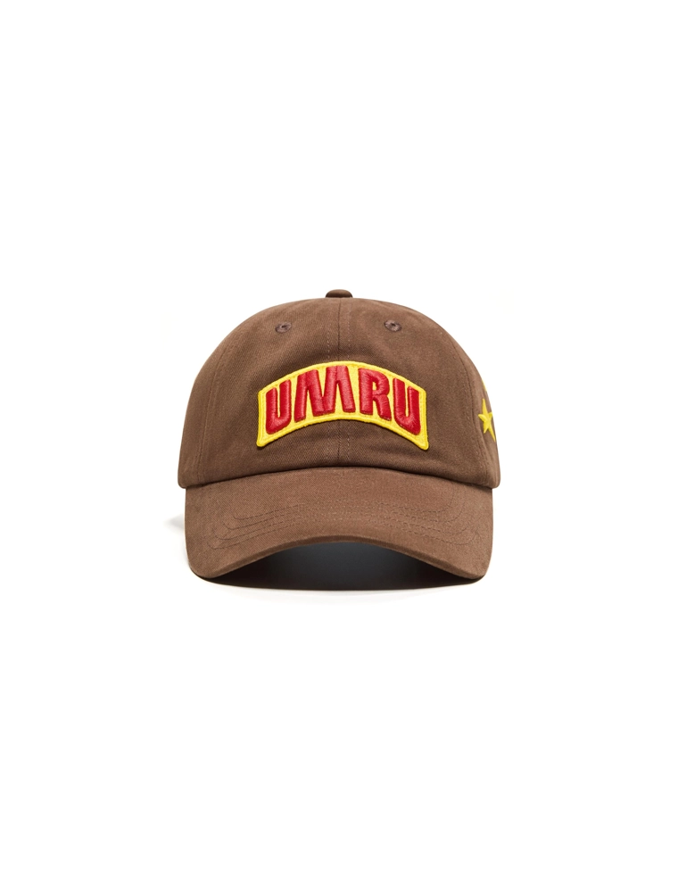 Кепка с нашивкой UMRU