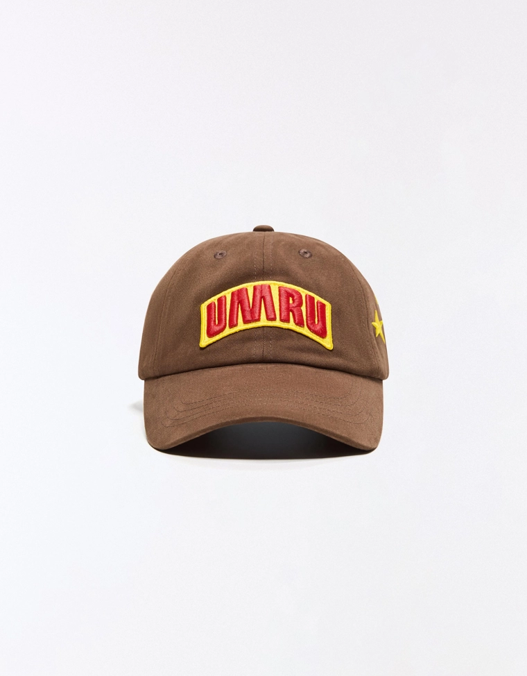 Кепка с нашивкой UMRU