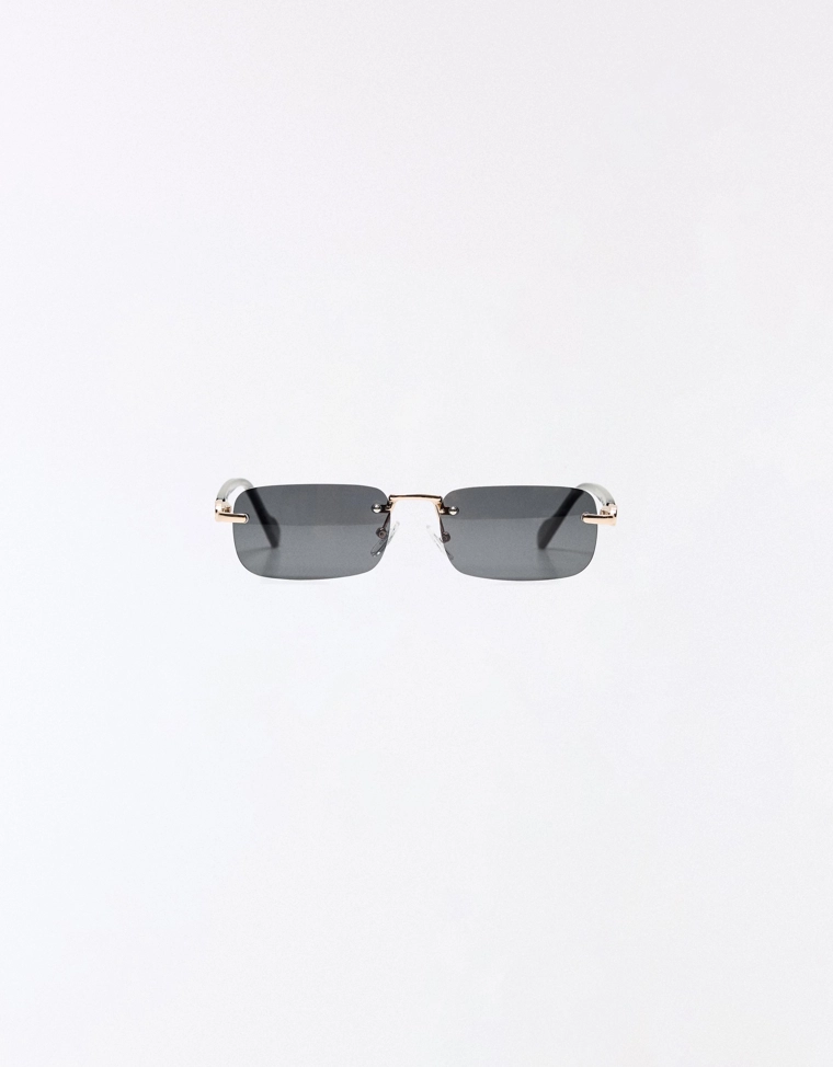 Солнцезащитные очки без оправы