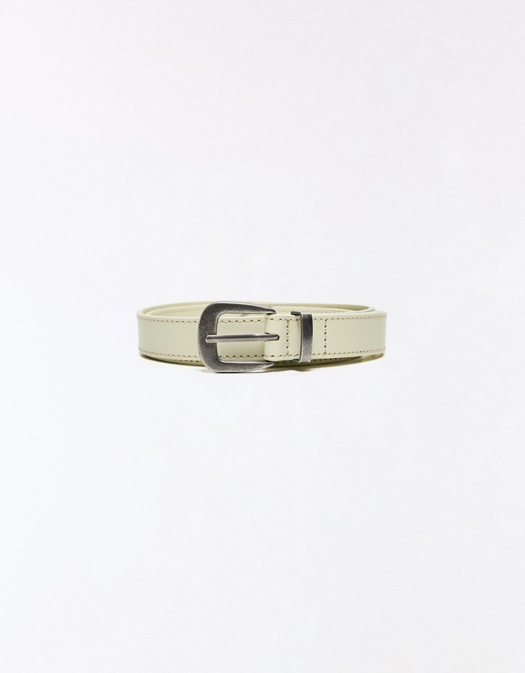 Кожаный ремень