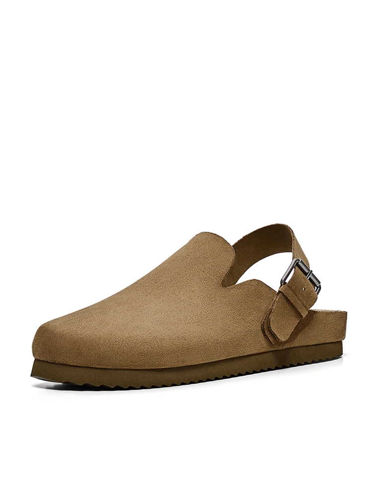 Сабо с ремешком