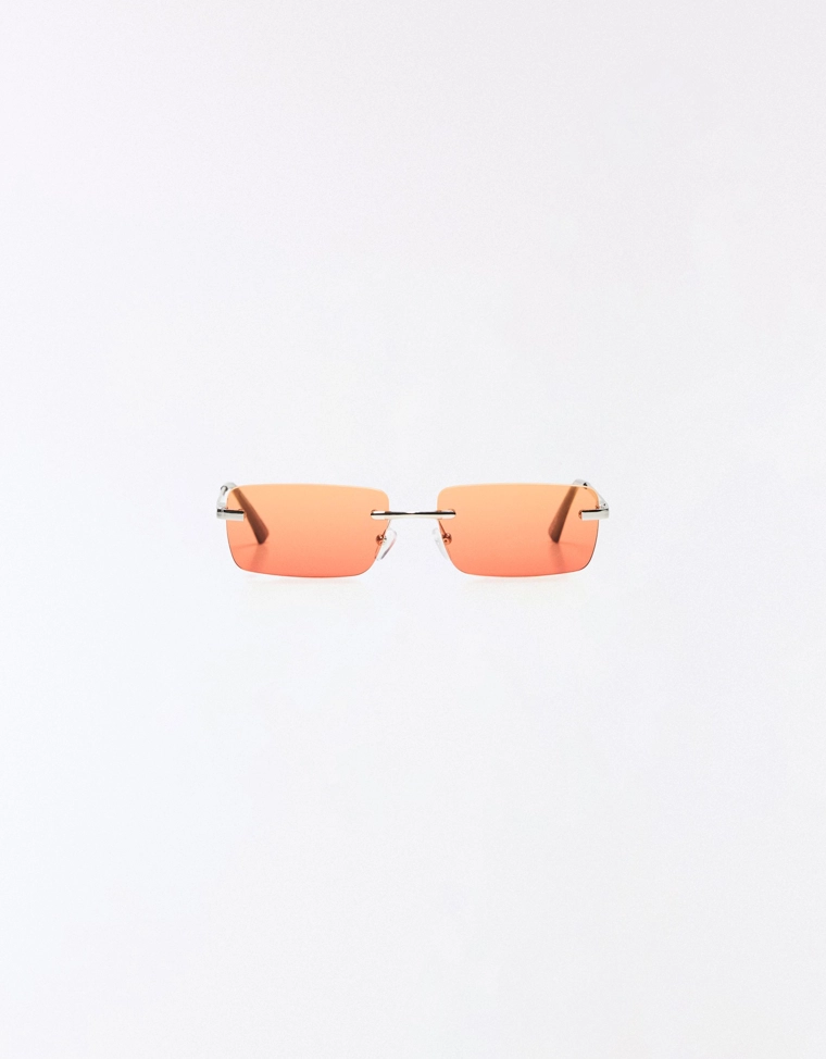 Солнцезащитные очки без оправы